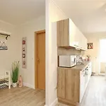 아파트 Strandvilla Krabbe 12 볼텐하겐