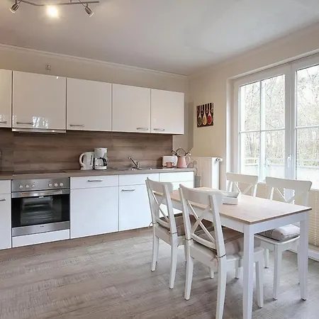 Strandvilla Krabbe 12 Apartment