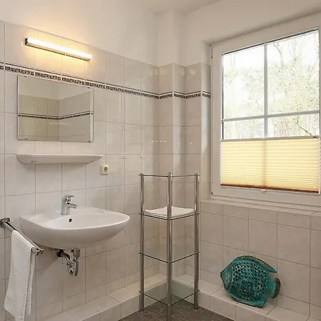 Apartment Strandvilla Krabbe 12