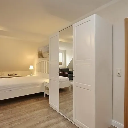 Strandvilla Krabbe 12 * Boltenhagen (Ostseebad)