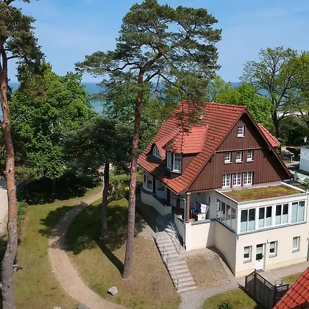 Apartment Strandvilla Krabbe 12 *