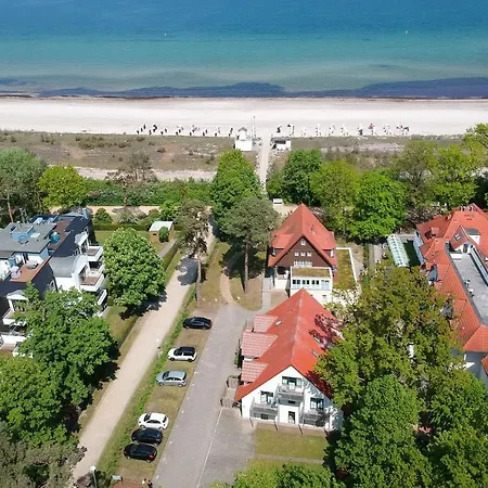 Strandvilla Krabbe 12 *