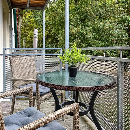 Apartment Strandvilla Krabbe 12