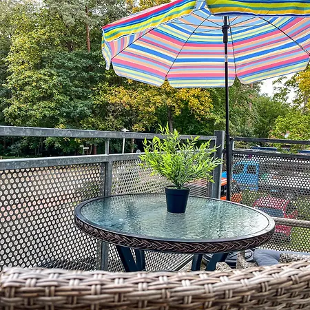 Apartment Strandvilla Krabbe 12 *