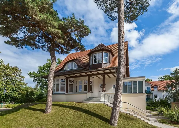 Strandvilla Krabbe 12 شقة