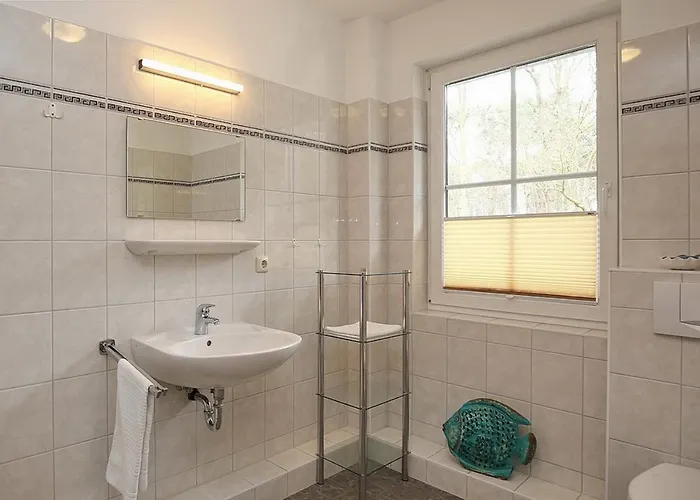 شقة Strandvilla Krabbe 12