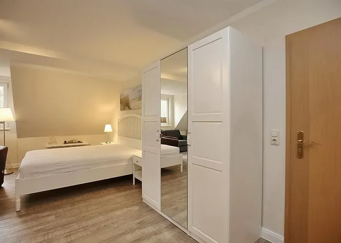 Strandvilla Krabbe 12 * بولتينهاجين