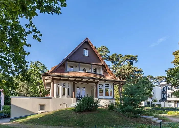 شقة Strandvilla Krabbe 12 *