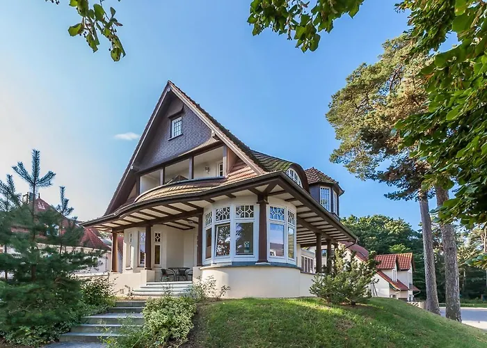 Strandvilla Krabbe 12 شقة بولتينهاجين