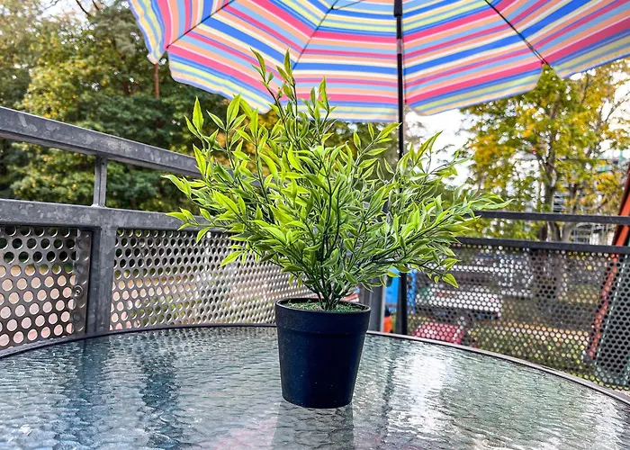 شقة Strandvilla Krabbe 12