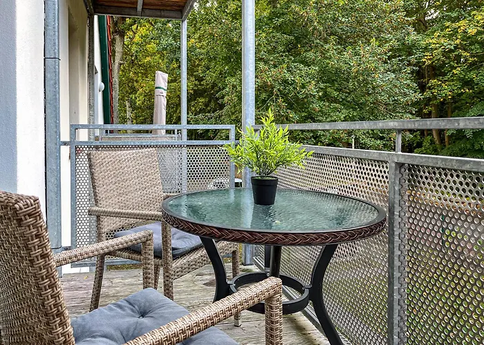 شقة Strandvilla Krabbe 12