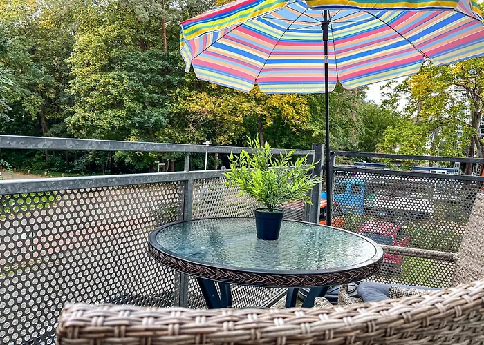 شقة Strandvilla Krabbe 12 *